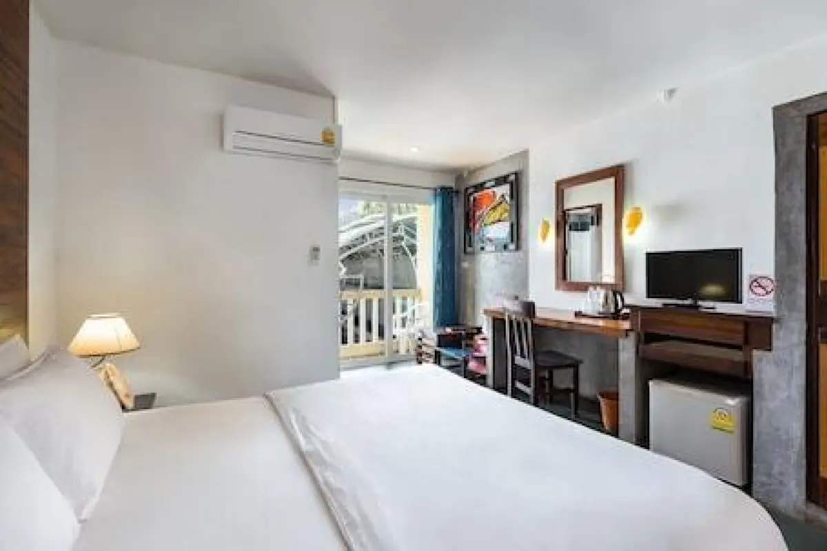PP Insula – Affordable hotel in Ko Phi Phi