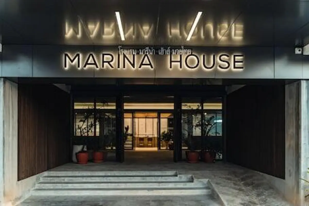 Marina House MUAYTHAI Ta-iad Phuket – Affordable hotel in Chalong