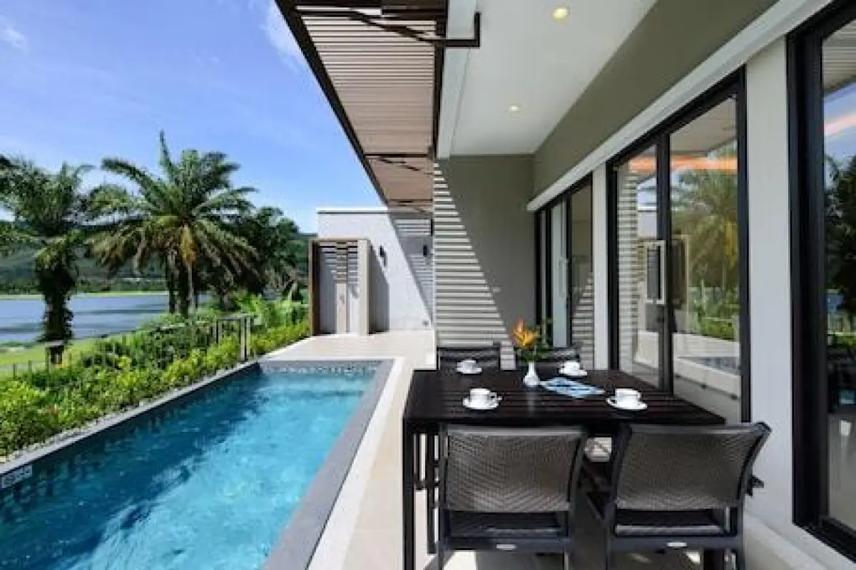 Tinidee Golf Resort Phuket – Affordable hotel in Kathu