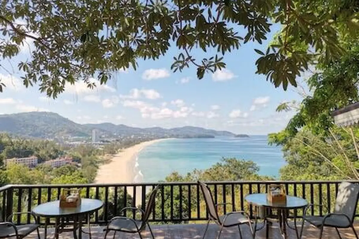 On The Hill Karon Resort – Affordable hotel in Karon