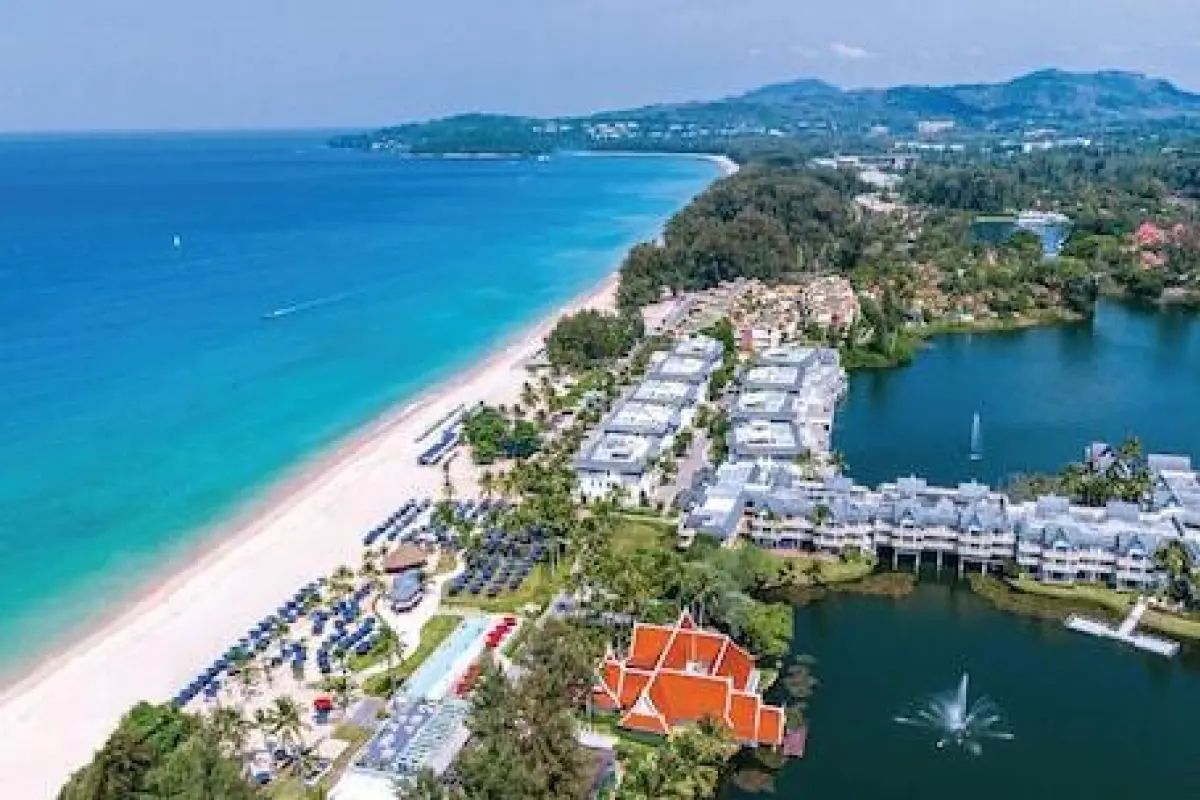 Angsana Laguna Phuket – Affordable hotel in Choeng Thale