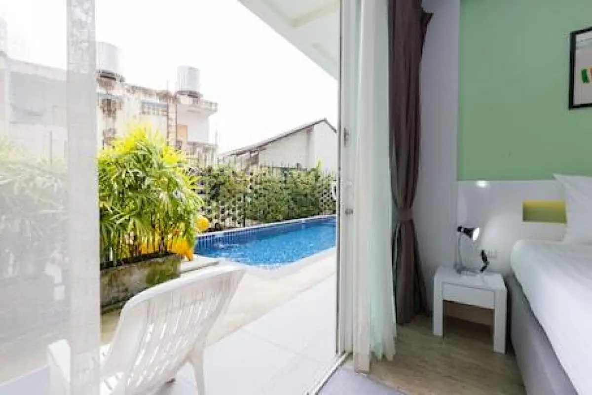 The Frutta Boutique Patong Beach – Affordable hotel in Patong