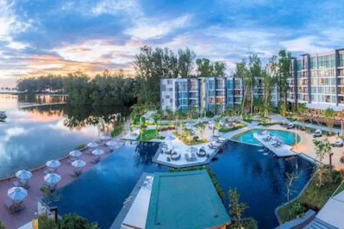 Cassia Phuket, part of Banyan Group – Affordable hotel in Choeng Thale