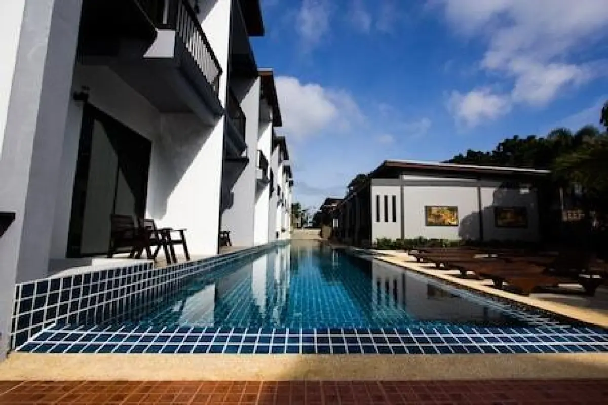 Alphabeto Resort – Affordable hotel in Rawai