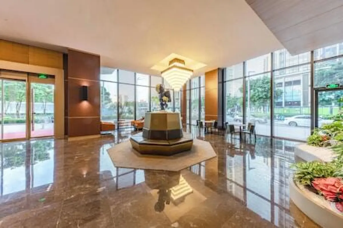 KECHUANGJIUDIAN – Affordable hotel in Shenzhen