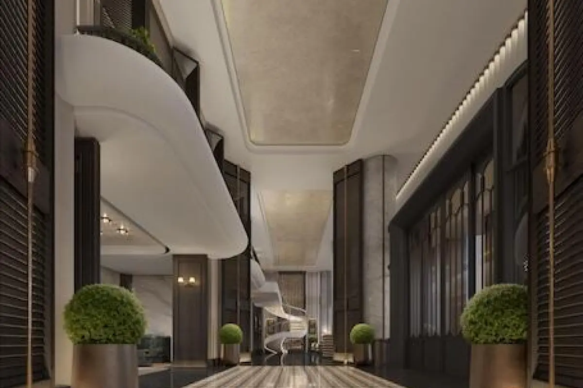 UrCove by HYATT Shenzhen Bay Mixc – Affordable hotel in Shenzhen