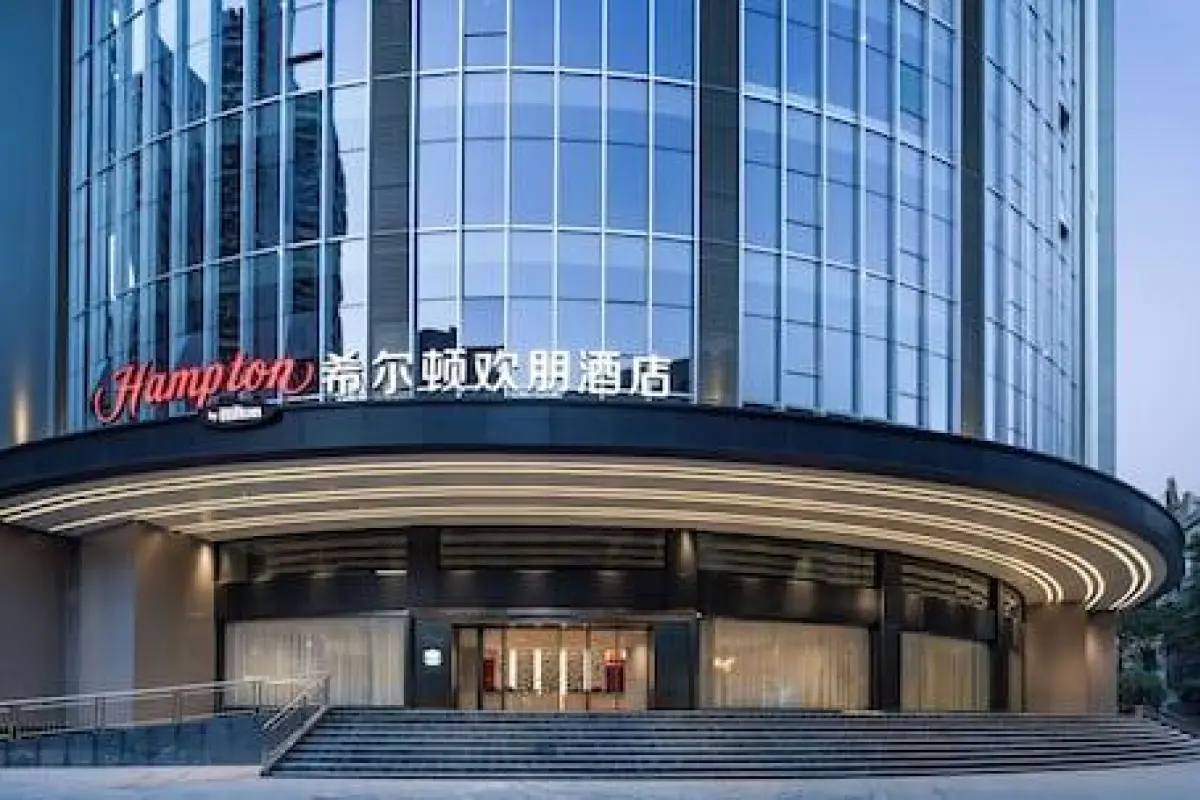 Hampton by Hilton Shenzhen Baoan Xinan – Affordable hotel in Shenzhen