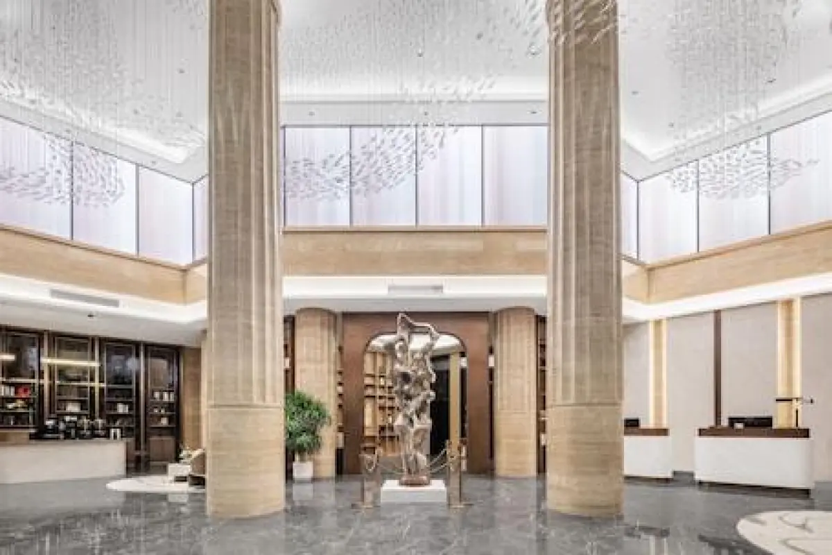 Shenzhen Meiji Hotel – Affordable hotel in Shenzhen