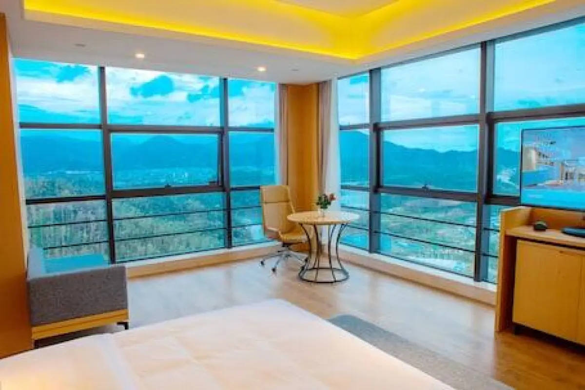 Shenzhen Yating Fengnian Hotel – Affordable hotel in Shenzhen