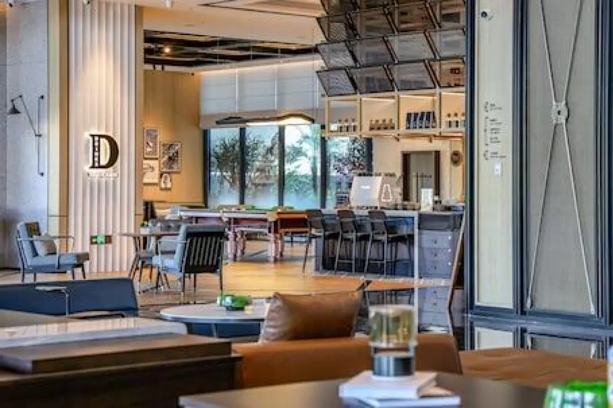 Four Points by Sheraton Shenzhen Guangming – Affordable hotel in Shenzhen
