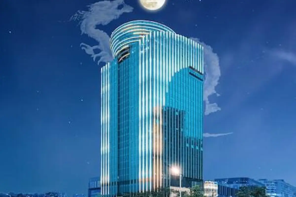 Echeng Hotel Shenzhen Tian'an Yungu  – Affordable hotel in Shenzhen