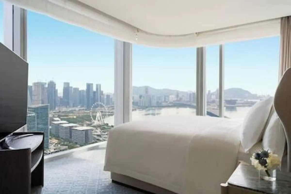The St. Regis Shenzhen Bao'an – Affordable hotel in Shenzhen