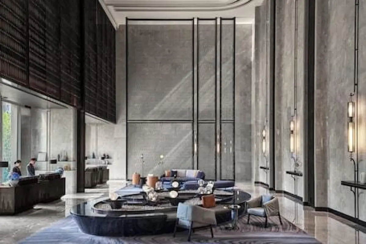 InterContinental Shenzhen WECC by IHG – Affordable hotel in Shenzhen