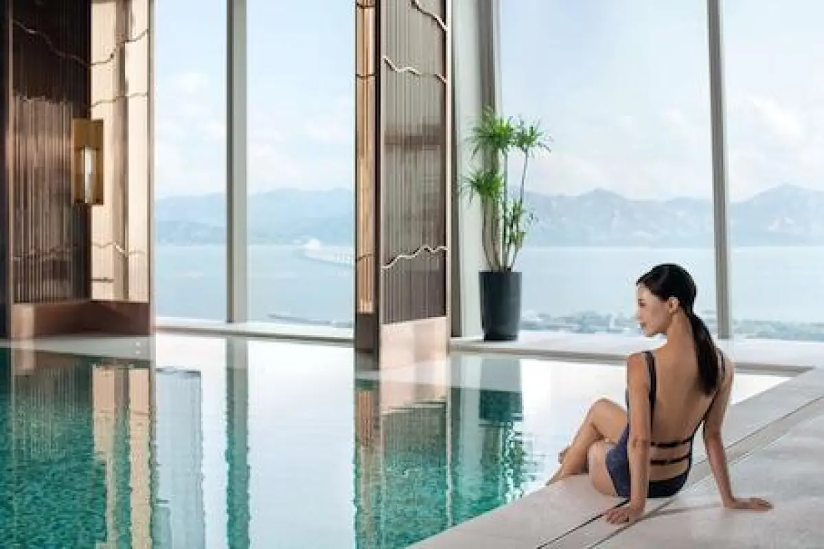 Raffles Shenzhen – Affordable hotel in Shenzhen