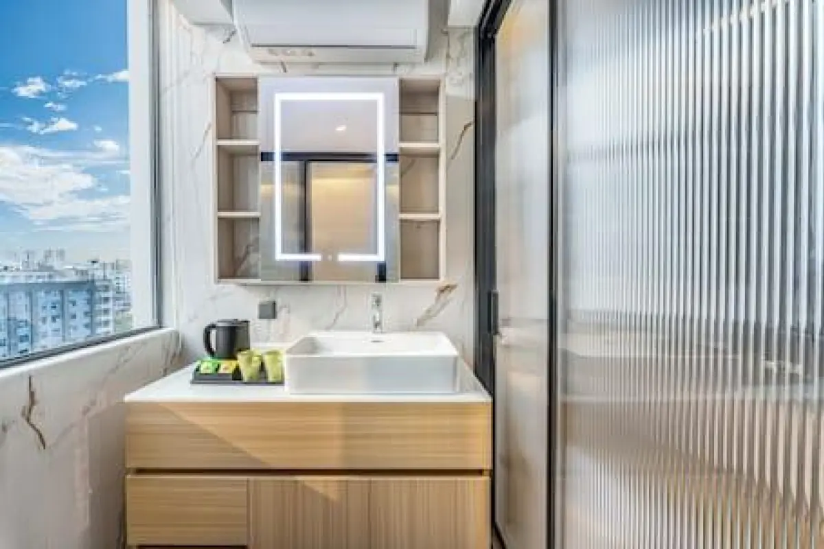ParkHeng Hotel Shenzhen World Exhibition & Convention Center Branch – Affordable hotel in Shenzhen