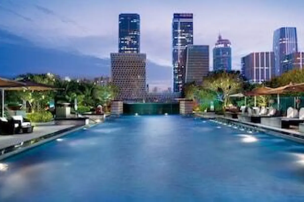 The Ritz-Carlton, Shenzhen – Affordable hotel in Shenzhen