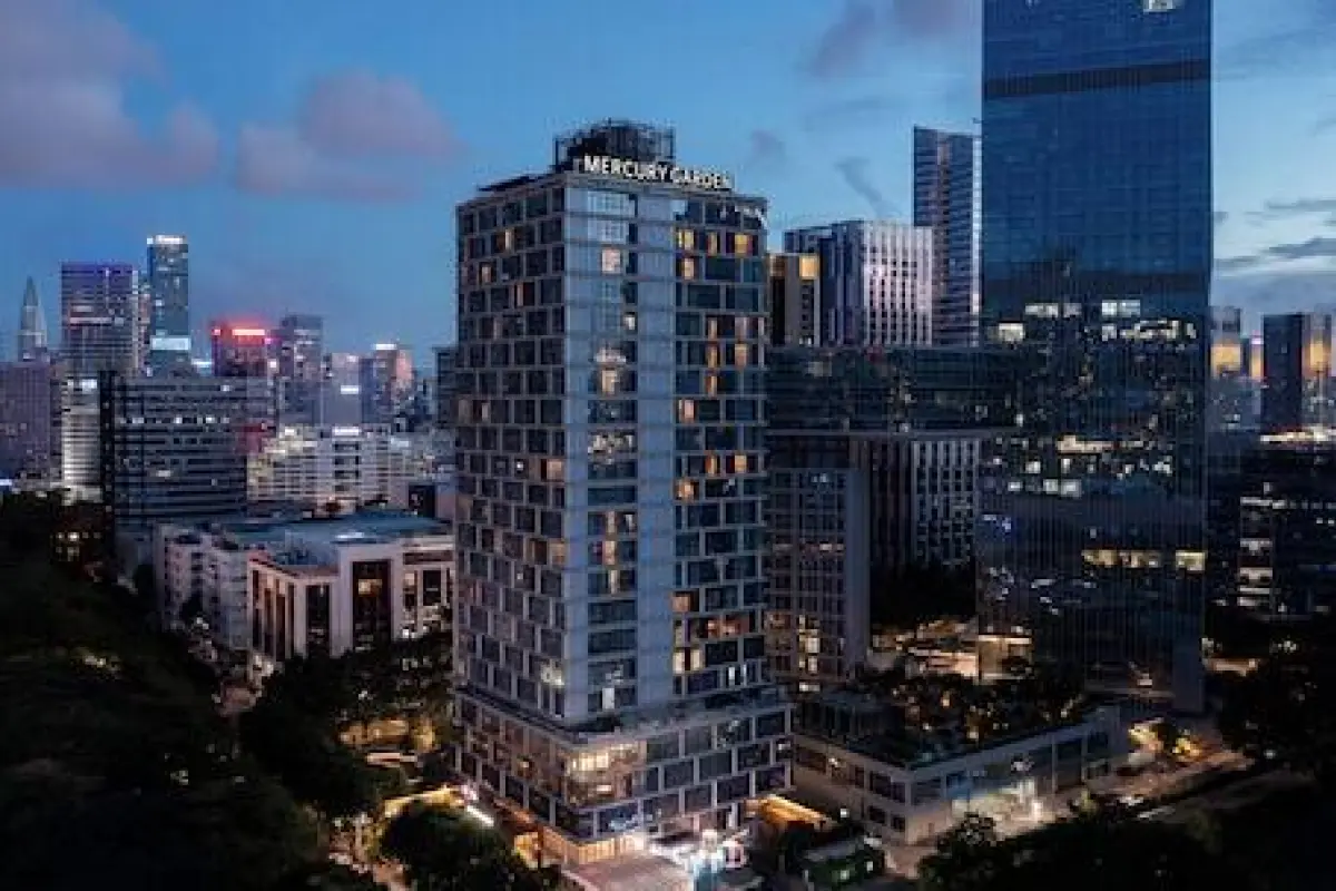 The Mercury Garden Shenzhen Nanshan, A Tribute Portfolio™ Hotel – Affordable hotel in Shenzhen