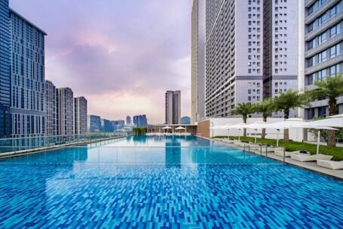Genpla Hotel Shenzhen Nanshan – Affordable hotel in Shenzhen