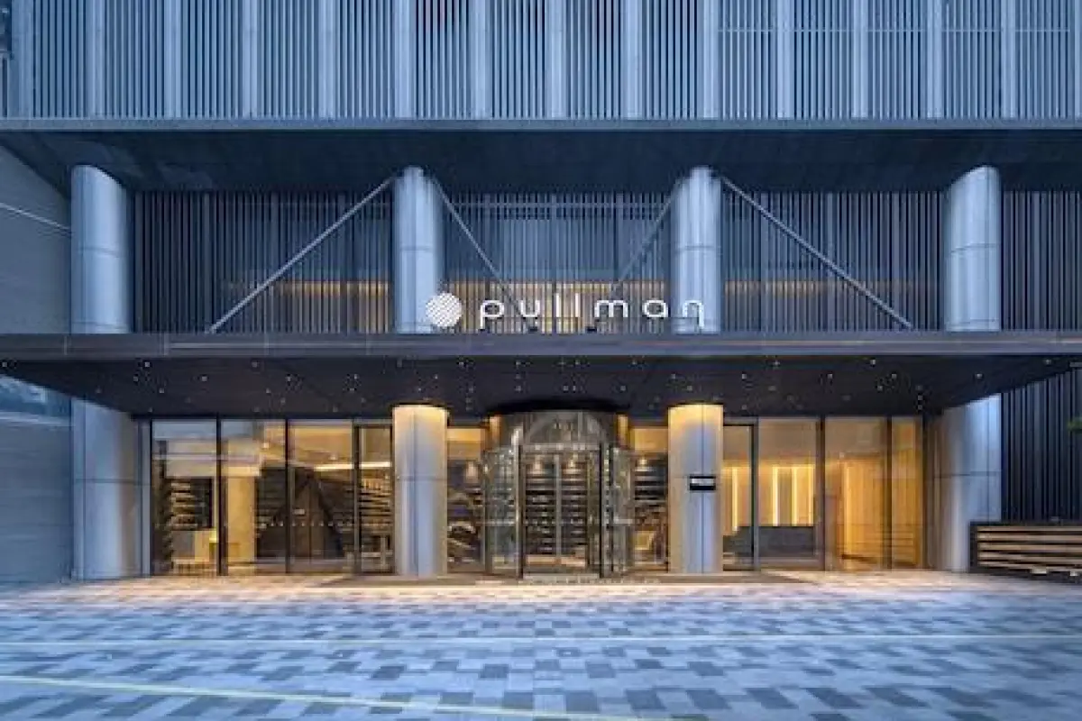 Pullman Shenzhen North – Affordable hotel in Shenzhen