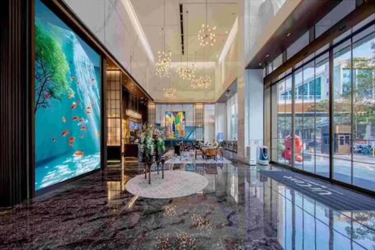 UrCove by HYATT Shenzhen Luohu – Affordable hotel in Shenzhen