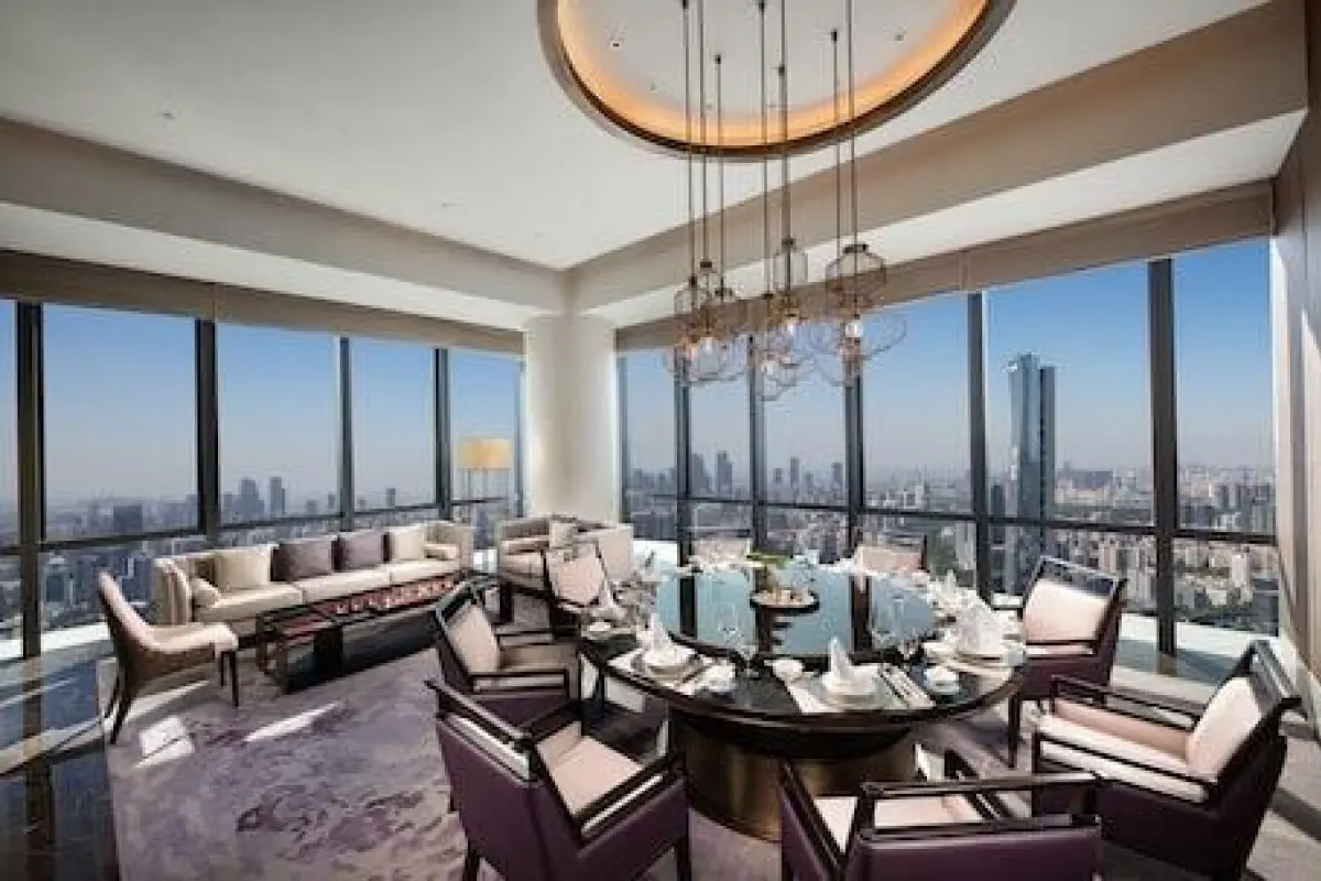 Crowne Plaza Shenzhen Nanshan by IHG – Affordable hotel in Shenzhen