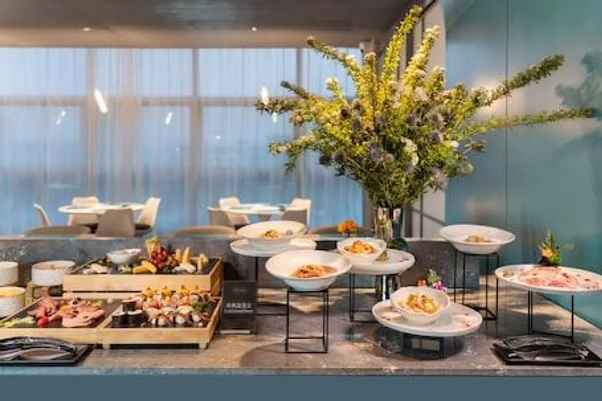 Pagoda Hotel Shenzhen – Affordable hotel in Shenzhen