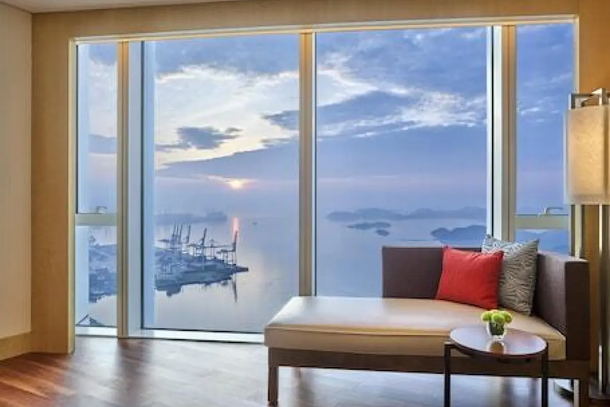 Hyatt Regency Shenzhen Yantian – Affordable hotel in Shenzhen