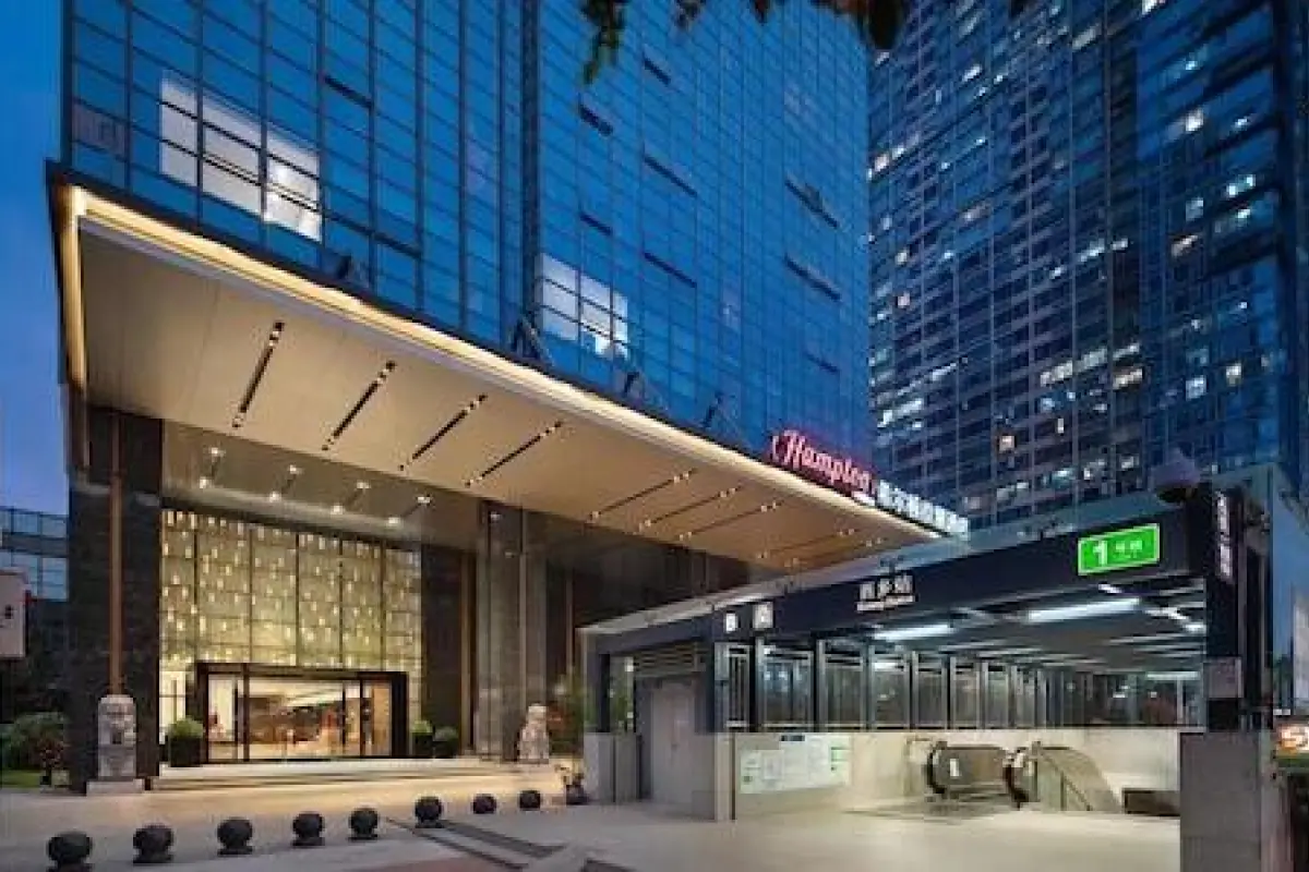 Hampton by Hilton Shenzhen Bao‘an Stadium – Affordable hotel in Shenzhen