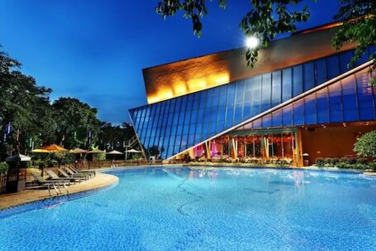 Shenzhen Castle Hotel – Affordable hotel in Shenzhen