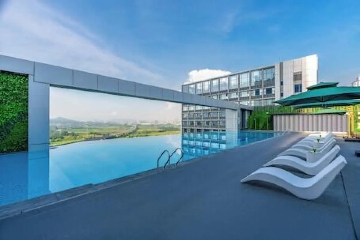 Holiday Inn Express Shenzhen Guangming Cloud Park by IHG – Affordable hotel in Shenzhen