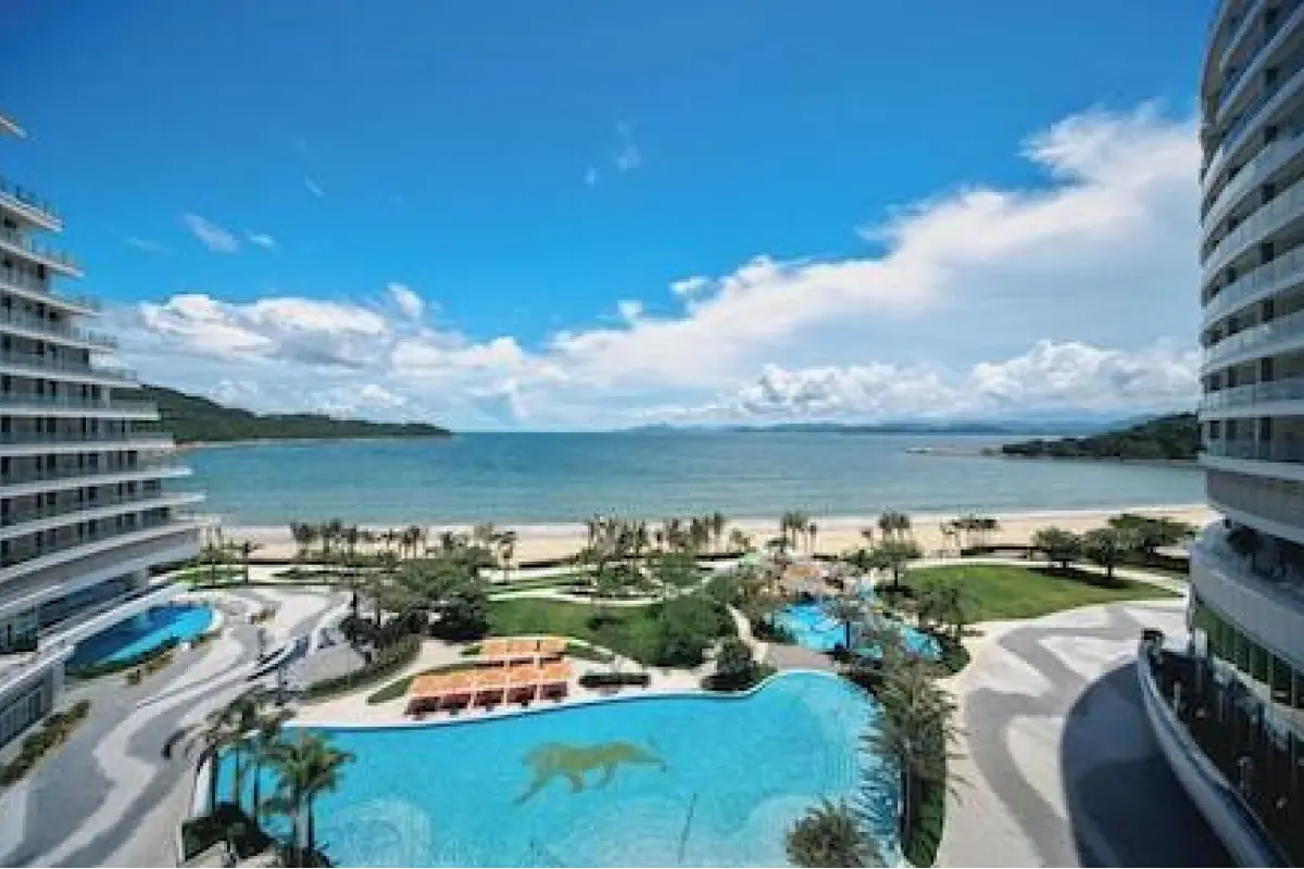 MGM Shenzhen – Affordable hotel in Shenzhen