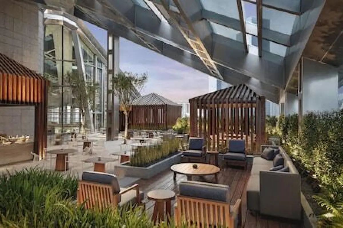 Park Hyatt Shenzhen – Affordable hotel in Shenzhen