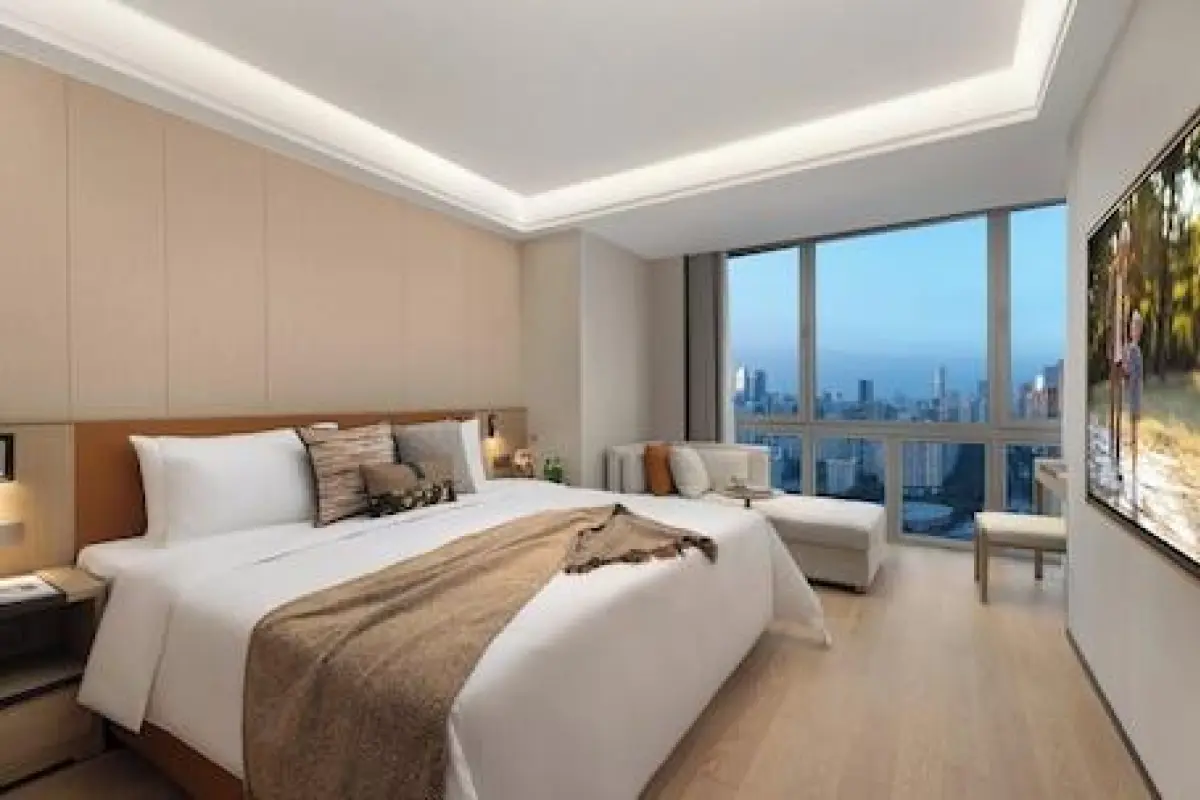 Somerset Wanxia Shenzhen – Affordable hotel in Shenzhen