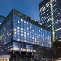 Courtyard by Marriott Shenzhen Bay – Affordable hotel in Shenzhen