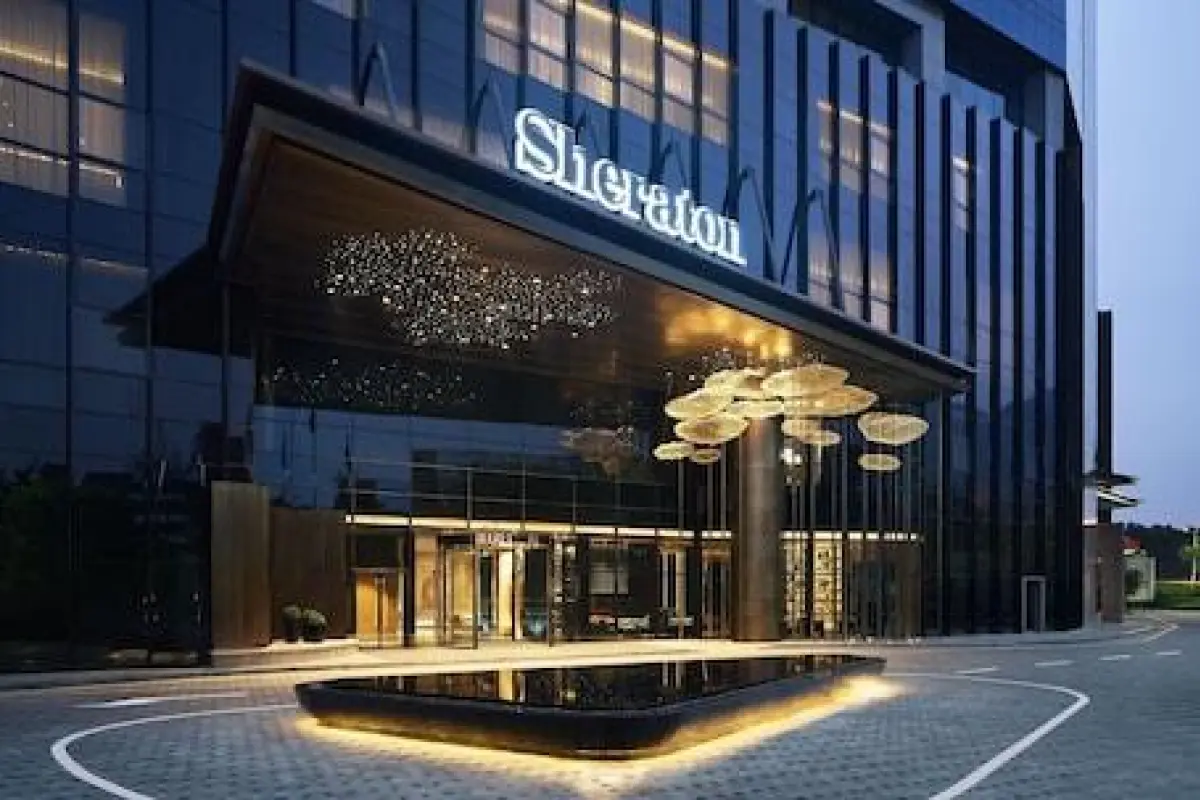 Sheraton Shenzhen Nanshan – Affordable hotel in Shenzhen