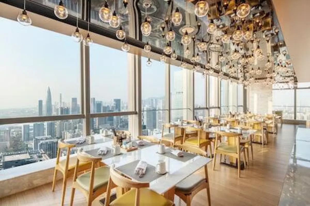 Renaissance Shenzhen Bay Hotel – Affordable hotel in Shenzhen