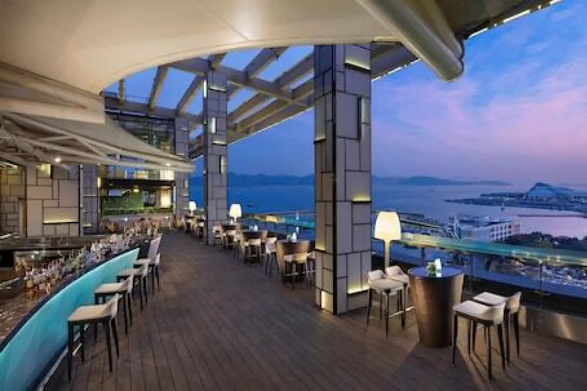 Hilton Shenzhen Shekou Nanhai – Affordable hotel in Shenzhen