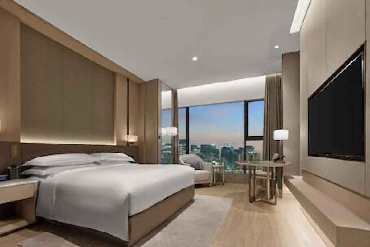DoubleTree by Hilton Shenzhen Nanshan Hotel & Residences – Affordable hotel in Shenzhen