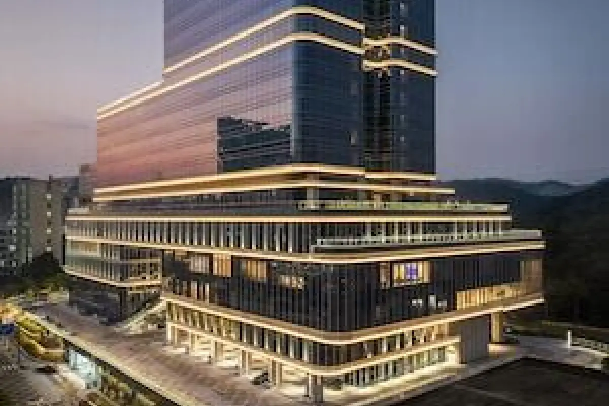 MGallery Shenzhen – Affordable hotel in Shenzhen