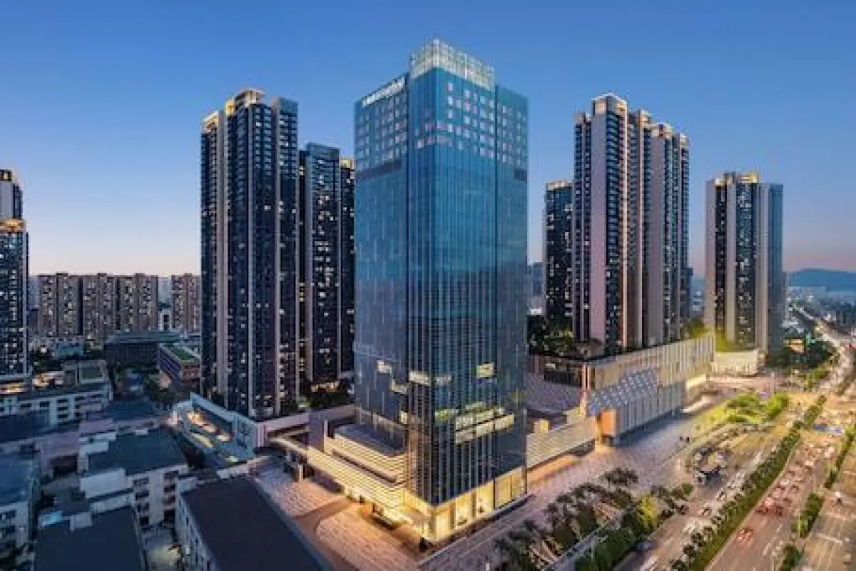 Fairfield By Marriott Shenzhen Bao'An – Affordable hotel in Shenzhen