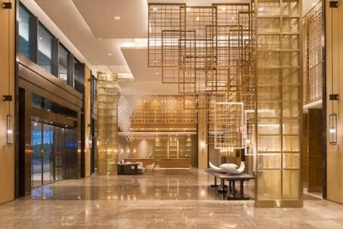 Hyatt Regency Shenzhen Airport – Affordable hotel in Shenzhen