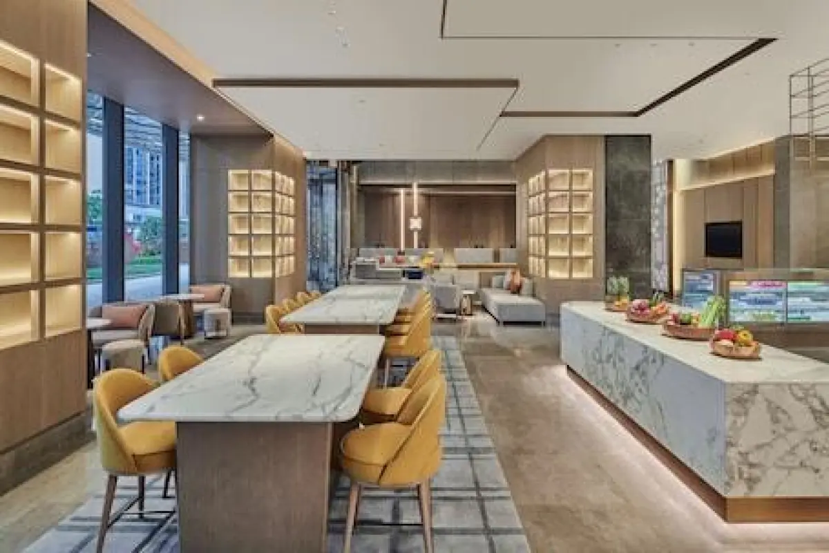 Hilton Garden Inn Shenzhen Guangming – Affordable hotel in Shenzhen