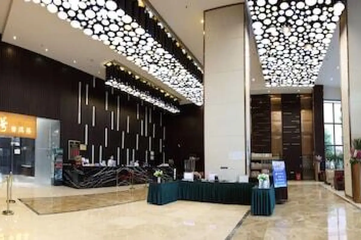 Junyue Internation Hotel – Affordable hotel in Dongguan
