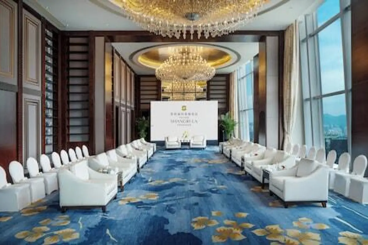 Futian Shangri-La Shenzhen – Affordable hotel in Shenzhen