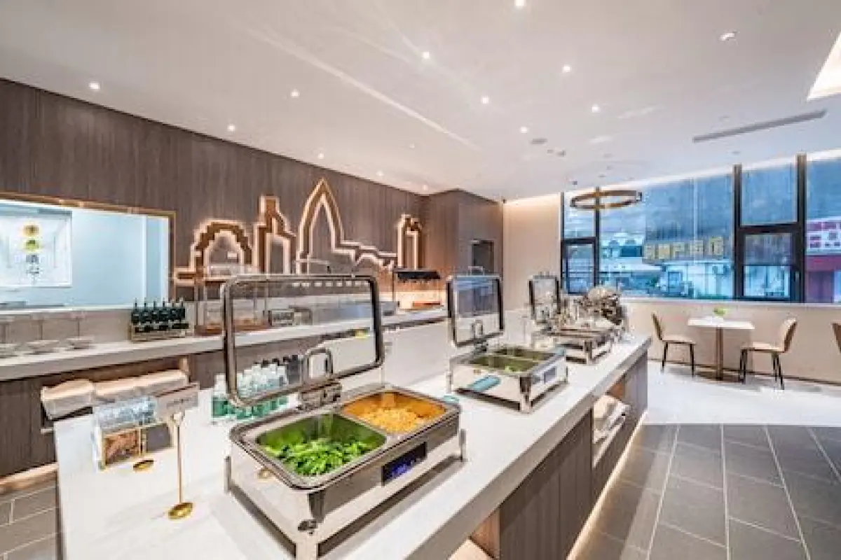 Palace Hotel Shenzhen Luohukou – Affordable hotel in Shenzhen