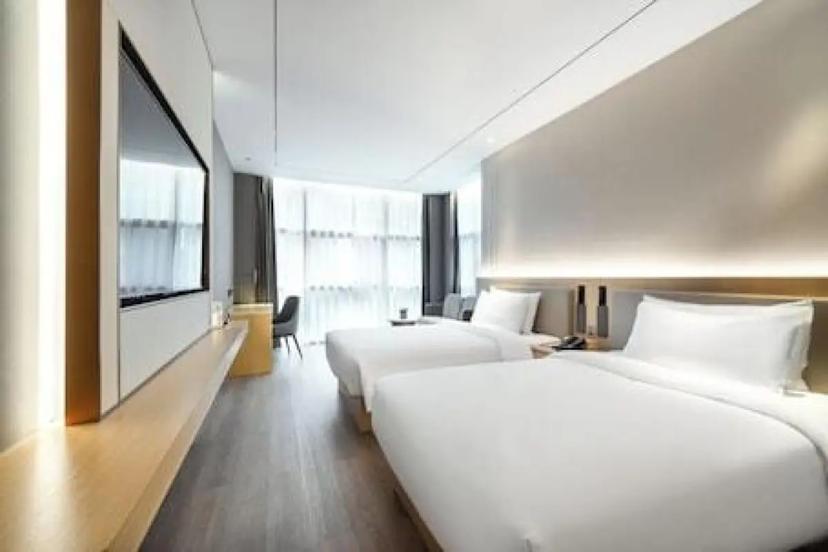 ARTING HOTEL – Affordable hotel in Shenzhen