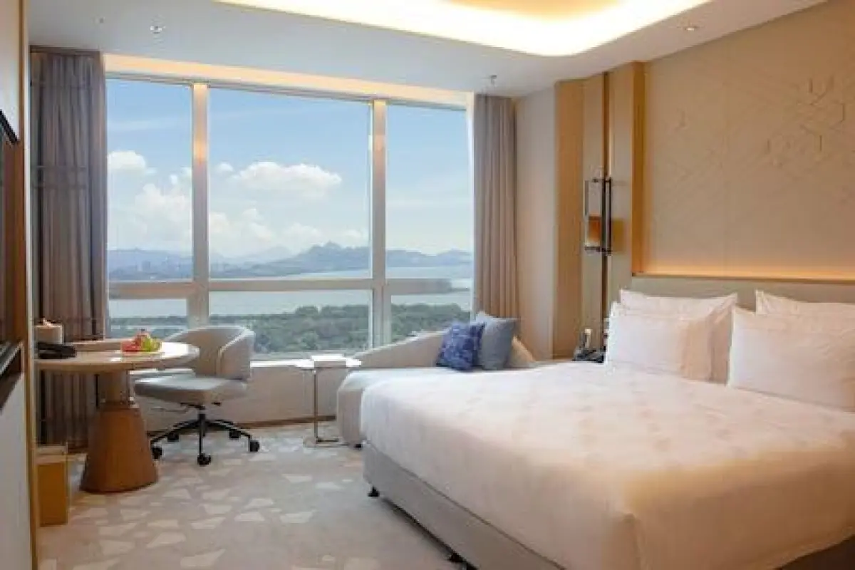 ShenzhenAir International Hotel – Affordable hotel in Shenzhen