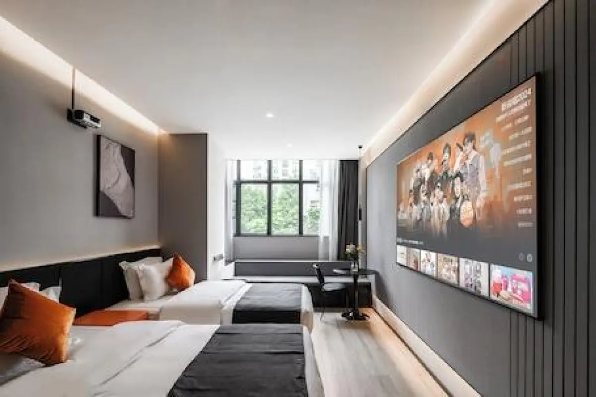 Liya Hotel Futian Free Trade Zonam – Affordable hotel in Shenzhen