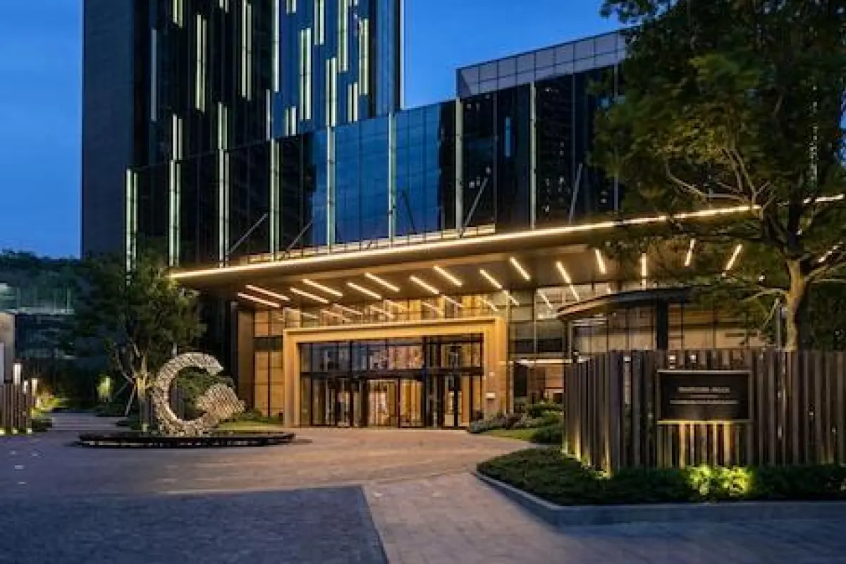 The G Shenzhen, A Tribute Portfolio Hotel – Affordable hotel in Shenzhen