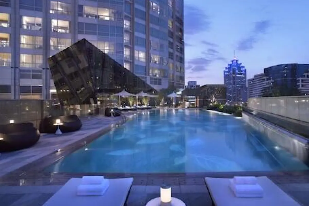Grand Hyatt Shenzhen – Affordable hotel in Shenzhen